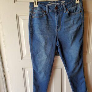 COPY - Women's 77 High Rise Skinny Jean Jeggings - Size 12 - Used